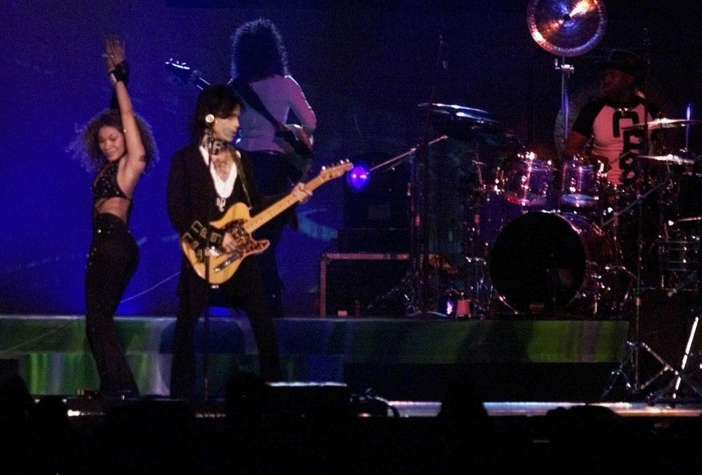 Prince in Omaha
